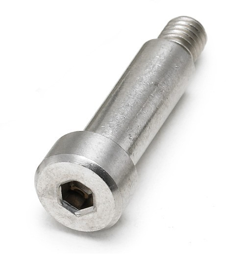 6-32 x 3/16" Socket Head Shoulder Bolts (Shoulder Screws), Stainless Steel (200/Bulk Pkg.)