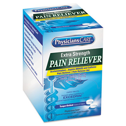 Generic Extra Strength Pain Reliever, Single Dose Packets