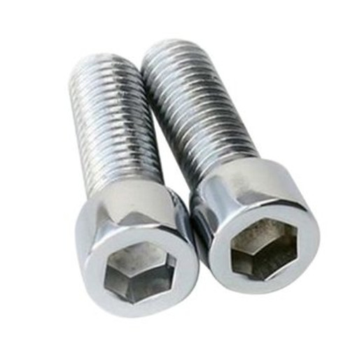 7/16"-20x1" Socket Head Cap Screw Stainless Steel 304 (ASME B18.3) (100/Pkg.)