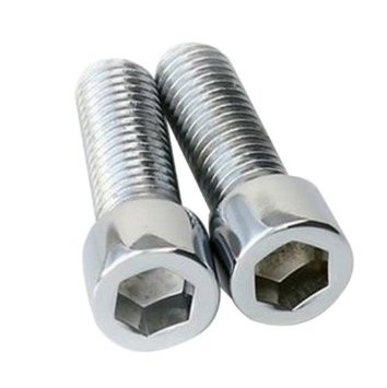 7/16"-14 x 2-1/4" Socket Head Cap Screw Stainless Steel 304 (ASME B18.3) (50/Pkg.)