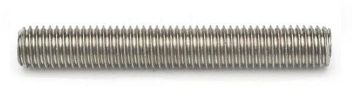 9/16-18 x 3' Threaded Rod Stainless Steel 304 (ASME B18.31.3) (1/Pkg.)
