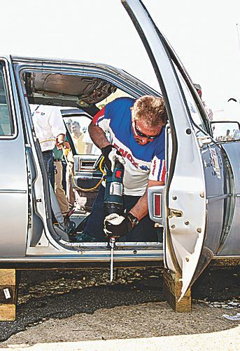 Lenox Lazer Bi-Metal Reciprocating Saw Blades, 9" x 1" x .042", 10 TPI #201769110R (5/Pkg.)