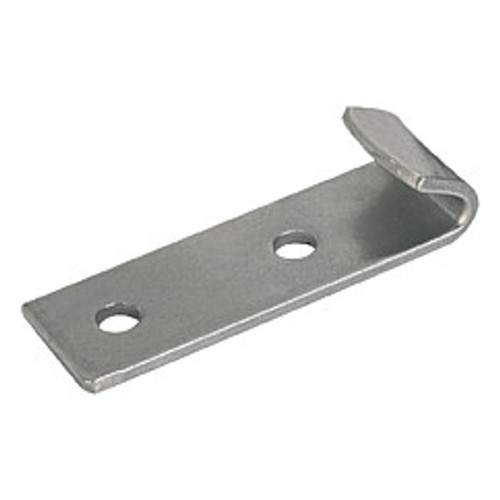 Kipp Clamp for Pull Bar Latch, Steel, Style B (For #05530) (1/Pkg.), K0044.9242451