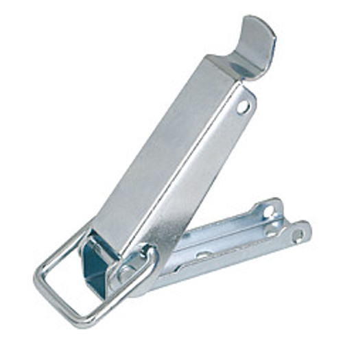 Kipp Latch with Pull Bar, 3.8 mm Borehole, Stainless Steel, Style B (1/Pkg.), K0045.2641352