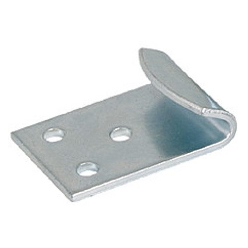 Kipp Clamp for Pull Bar Latch, Steel, Style A (For #05535) (1/Pkg.), K0045.9143371