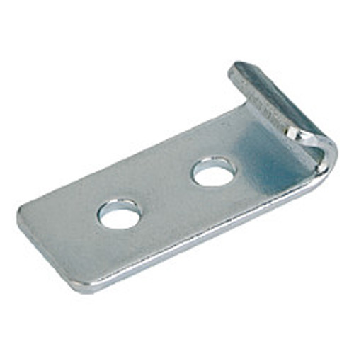 Kipp Clamp for Pull Bar Latch, Stainless Steel, Style A (For #05530) (Qty. 1), K0044.9136282