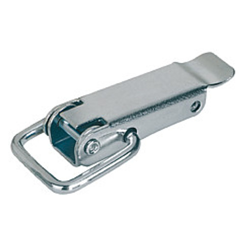 Kipp Latch with Pull Bar, 2.8 mm Borehole, Steel, Style A (Qty. 1), K0044.1330571