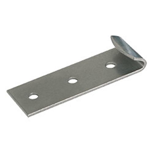 Kipp Clamp for Pull Bar Latch, Stainless Steel, Style B (For #05535) (1/Pkg.), K0045.9254772