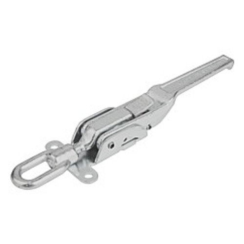 Kipp 32 mm x 237 mm Heavy Duty Adjustable Latch, Steel, Style A (1/Pkg.), K0052.1852371