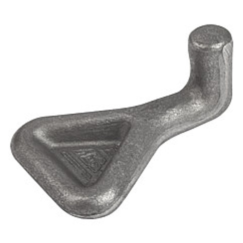 Kipp Clamp for Heavy Duty Adjustable Latch, Steel, Style B (1/Pkg.), K0052.92000601