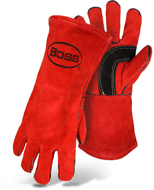 boss welding gloves