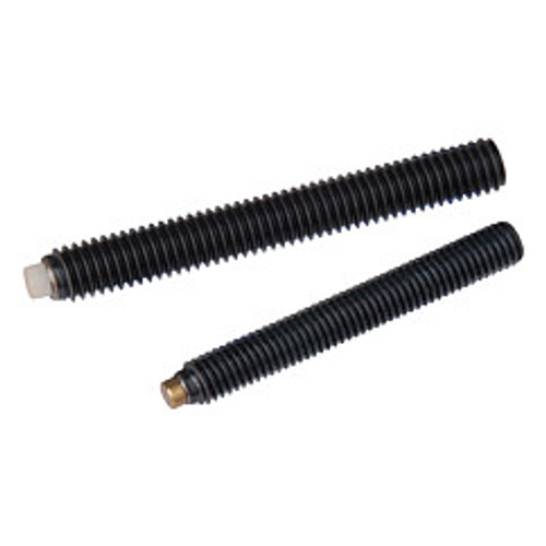 Kipp M8 x 82 mm Pressure Screws With Brass Tip (1/Pkg.), K0389.08X82