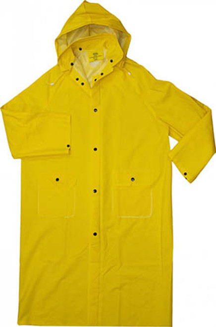 boss rain suit