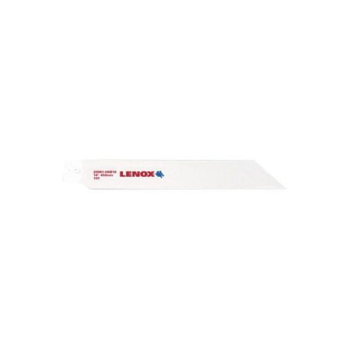 Lenox PVC/ABS Plastic Pipe Hand Saw Replacement Blade, 12" #20982HSB12 (1/Pkg.)