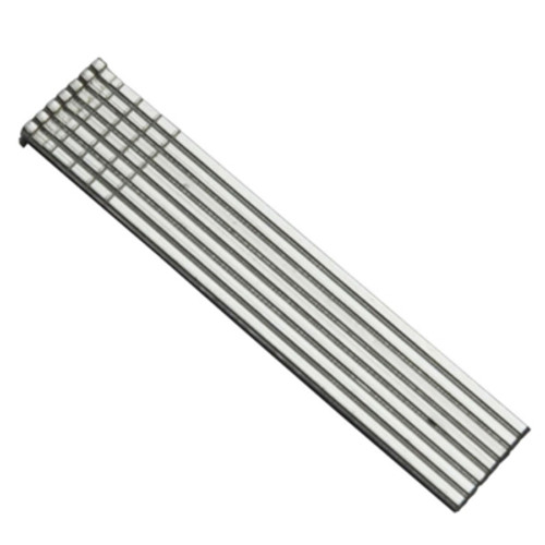 Grip Rite #GRF18118M, 1-1/8" Collated Straight Finish Brad Nails, 18 Gauge, Electrogalvanized, Smooth Shank, (1,000 Box/5 Boxes)