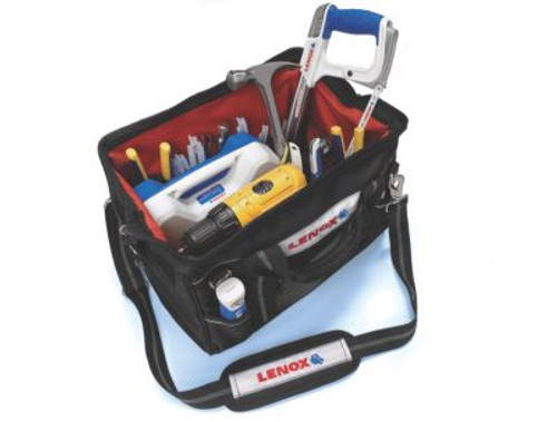 Lenox Contractor's Tool Bag, 16" #1787426