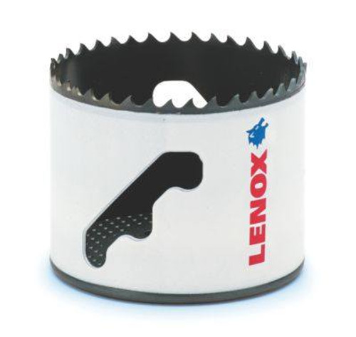 Lenox Bi-Metal Speed Slot Hole Saw with T3 Technology, 11/16" #3001111L (1/Pkg.) Lenox Bi-Metal Speed Slot Hole Saw with T3 Technology, 11/16" #3001111L (1/Pkg.)