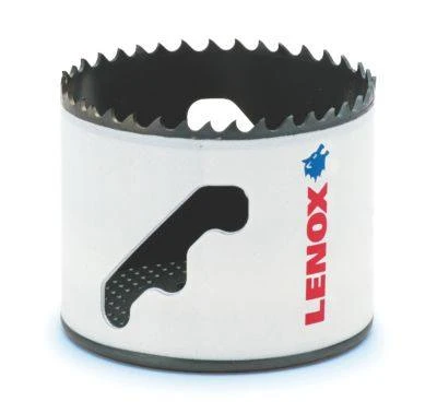 Lenox Bi-Metal Speed Slot Hole Saw with T3 Technology, 25/32" #3009820MMHS (Qty. 1)