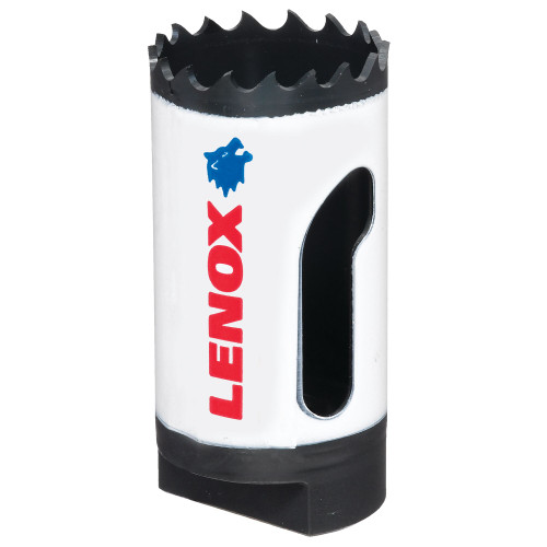 Lenox Bi-Metal Speed Slot Hole Saw with T3 Technology, 1-3/16" #3001919L (1/Pkg.)