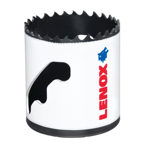 Lenox Bi-Metal Speed Slot Hole Saw with T3 Technology, 1-7/8" #3003030L (Qty. 1)