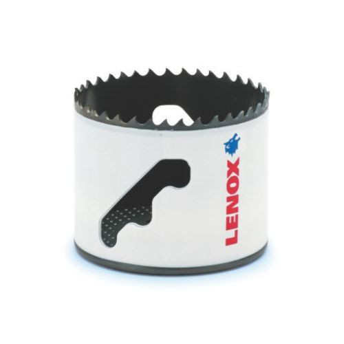 Lenox Bi-Metal Speed Slot Hole Saw with T3 Technology, 3-1/4" #3005252L (1/Pkg.)