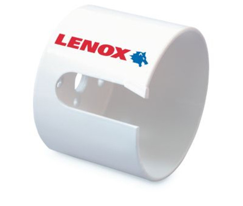 Lenox 6-1/4" x 2-7/16" One Tooth Rough Wood Hole Cutter #2550000HC