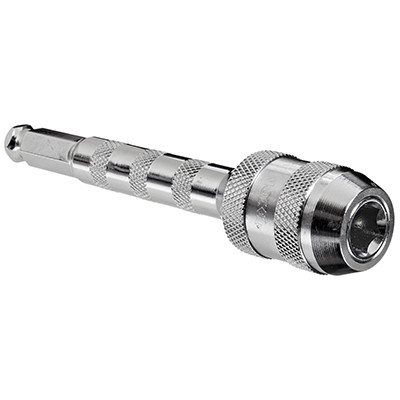 Lenox Snap-Back Quick Change Arbor Extension, 5-1/2