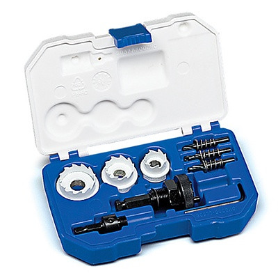 Lenox Electrician's Carbide Tipped Hole Cutter Kit #30877300CHC