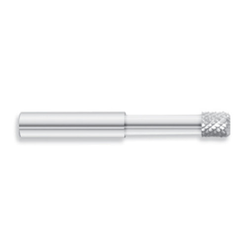 1456 Solid Grinding Carbide Burr, 45 Degree Lead Angle, Single Cut