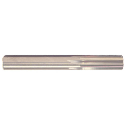 #8 Diameter Carbide Chucking Reamer, 610 Series, USA (Qty. 1)