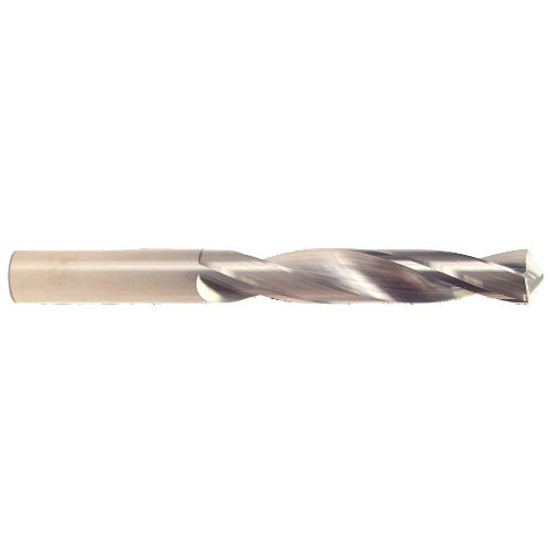 1.0 mm Solid Carbide Jobber Length Drill Bit, USA (Qty. 1)