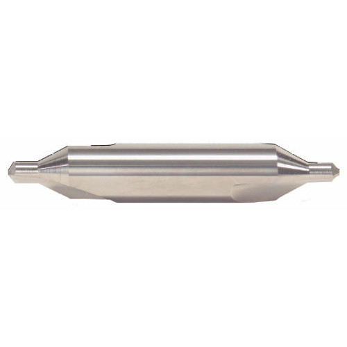 #2 x 4" OAL 90-Degree Solid Carbide Center Drill, USA (Qty. 1) #2 x 4" OAL 90-Degree Solid Carbide Center Drill, USA (Qty. 1)