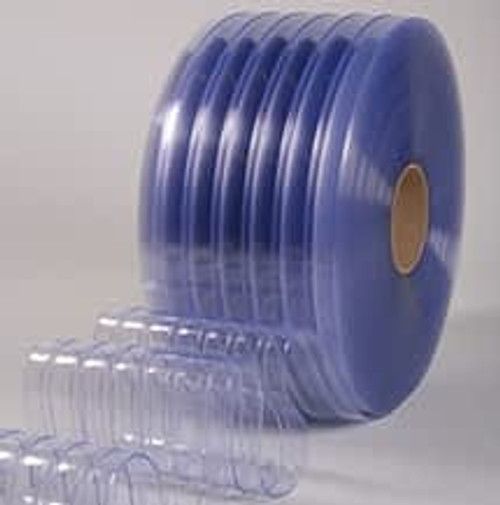 QuickMount HD Strip Door Kit - 8"x.080" Standard DuraRib-12'Wx10'H  - 50% Overlap QuickMount HD Strip Door Kit - 8"x.080" Standard DuraRib-12'Wx10'H  - 50% Overlap