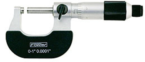 Fowler 2-3" Outside Micrometer  w/ Insulated Frame (Qty. 1)