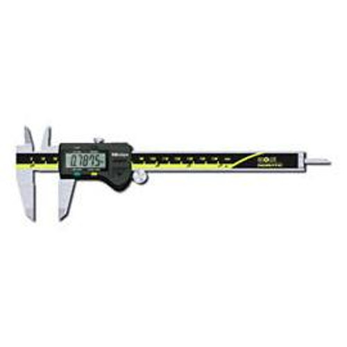 Mitutoyo 0-4" Digimatic Caliper with Absolute Encoder, Series 500 w/out SPC Output (Qty. 1) Mitutoyo 0-4" Digimatic Caliper with Absolute Encoder, Series 500 w/out SPC Output (Qty. 1)