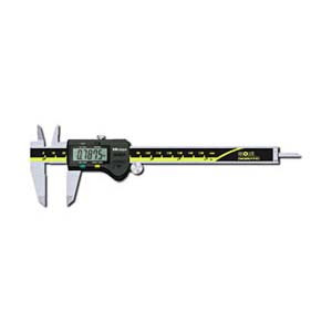 Mitutoyo 0-6" Digimatic Caliper with Absolute Encoder, Series 500 w/out SPC Output (Qty. 1)