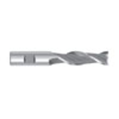1-1/2" Cut Dia x 1-1/4" Shank Dia x 4" Cut Length x 6-1/2" OAL M-7 HSS End Mills, 2 Flute Aluminum 37 Degree Helix, Center Cut, Uncoated (Qty. 1) 1-1/2" Cut Dia x 1-1/4" Shank Dia x 4" Cut Length x 6-1/2" OAL M-7 HSS End Mills, 2 Flute Aluminum 37 Degree Helix, Center Cut, Uncoated (Qty. 1)