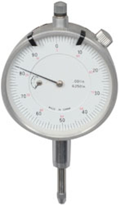 Dial Indicator, 1/2" Range