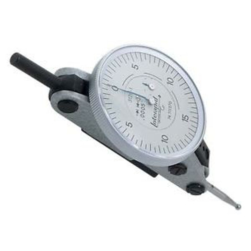 No. 312B-4V Horizontal Test Indicator, .016" Range