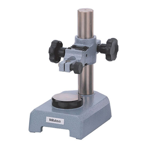 Dial Gage Stand with Flat Anvil