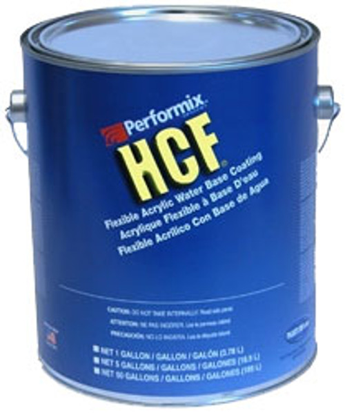 Yellow HCF Hard Coat Finish from Performix