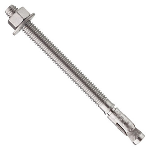 DeWalt 7600SD6-PWR - 1/4" x 1-3/4" Power-Stud+ SD6 Wedge Expansion Anchor, 316 Stainless (100/Pkg.)