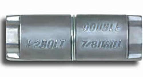 DeWalt - 09510-PWR - Double 1/4" Dual Expansion Machine Bolt Anchor (500/Bulk Pkg.)