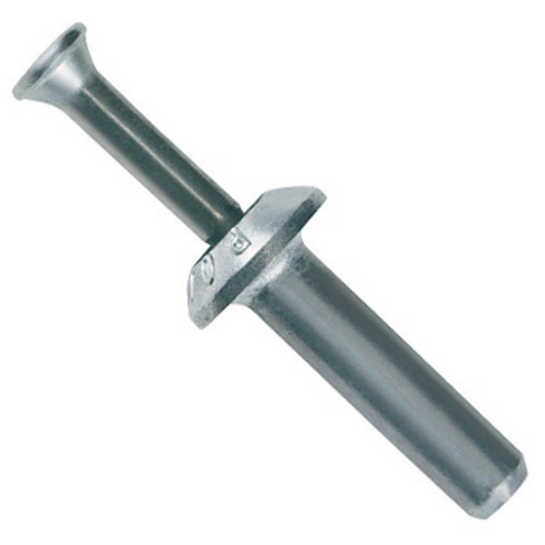 DeWalt - 02839-PWR - 1/4" x 3/4" Zamac Hammer-Screw Anchor, Phillips, Mushroom (500/Bulk Pkg.)