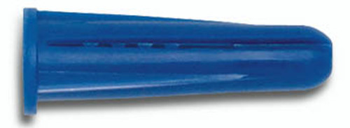 DeWalt - 07579-PWR - 07579 Bantam Plug Anchors #10-12 x 1" (1,000/Bulk Pkg.)