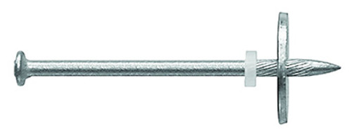 DeWalt - 50261-PWR - 1-1/4" 8mm Head Spiral CSI Pin with 1" Washer (1,000/Bulk Pkg.)