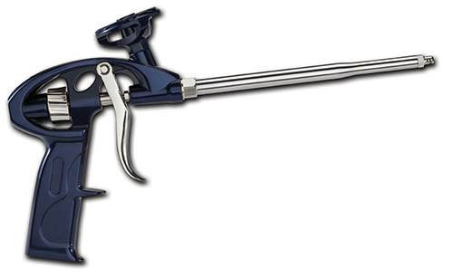 DeWalt - 08128-PWR - TriggerFoam Pro Deluxe Metal Dispensing Gun (Qty. 1)
