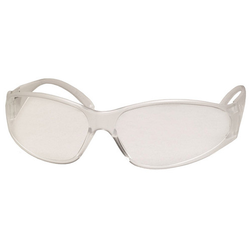 ERB Boas Original Safety Glasses, Clear Frame/Clear Anti-Fog Lens 15400 (12 Pr.)