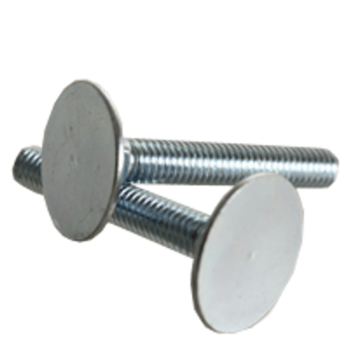 3/8"-16 x 2-1/2" Flat Countersunk Head Elevator Bolts 18-8 Stainless Steel (500/Bulk Pkg.)