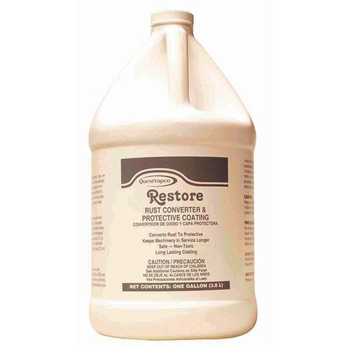 Restore Rust Converter, 1 Qt, 12/Case